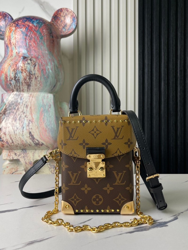 LV Top Handle Bags